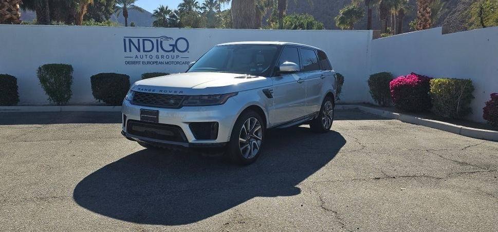 LAND ROVER RANGE ROVER SPORT 2022 SALWR2SU3NA206158 image